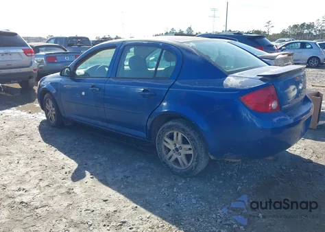2005 Chevrolet Cobalt Ls from USA, damaged, VIN 1G1AL52F957525298